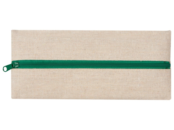 Канцелярский набор «Bilbao», Цвет бежевый/зеленый