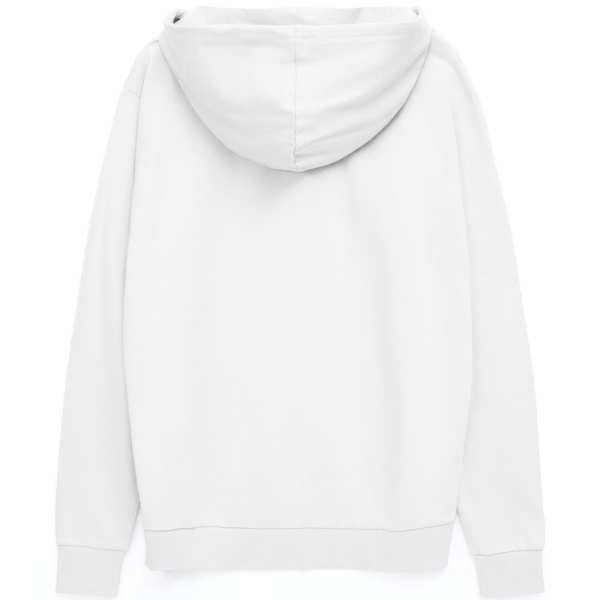 Худи унисекс Westray, белое, S–5XL
