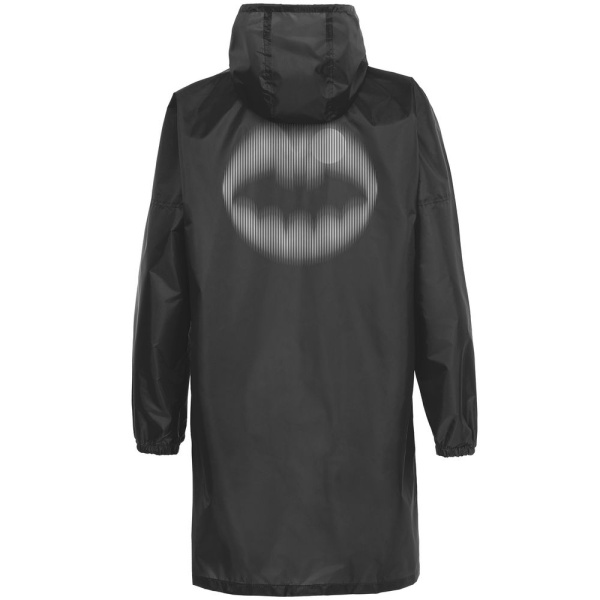 Дождевик Letucci, черный, S–XXL