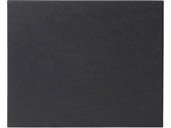 Коробка подарочная «Color it», L, Размер L, Цвет черный