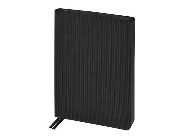 Ежедневник А5 «Megapolis Slim flex», Цвет черный