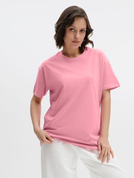 Футболка Imperial 190, розовая (candy), XS–3XL