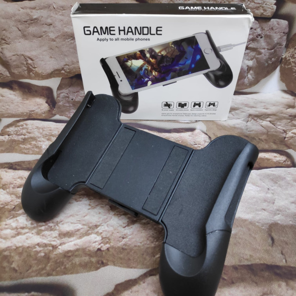 Игровой кронштейн, держатель для смартфона Game Handle