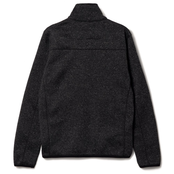 Куртка унисекс Gotland, черная, S–XXL
