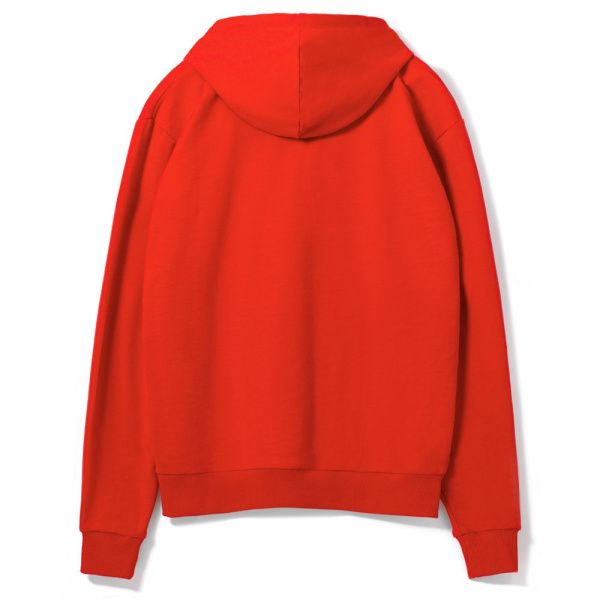 Худи Kirenga 2.0, красное, XS–4XL