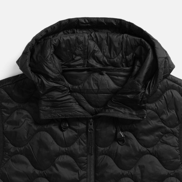 Жилет унисекс Tarnaby, черный, S–3XL