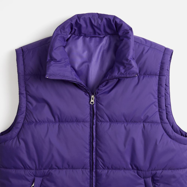 Жилет Kama, фиолетовый, XS–4XL