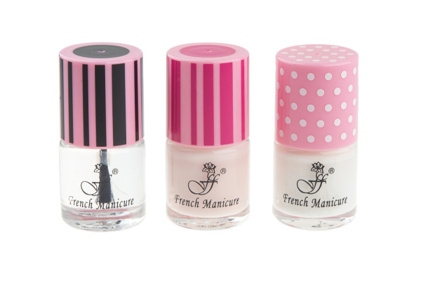 Набор для французского маникюра French Manicure Kit