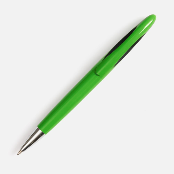 Ручка шариковая Nave Color, зеленая, 14,5х1,2 см