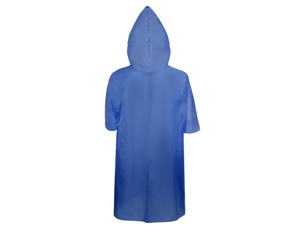 Дождевик «Cloudy», Цвет синий классический