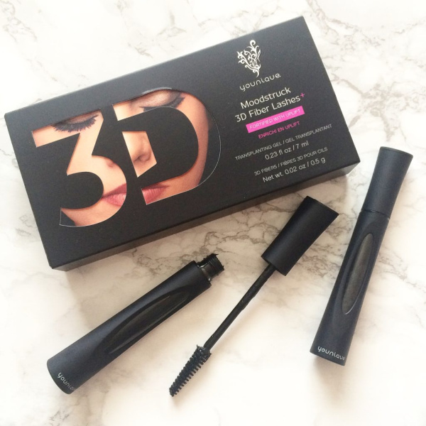 Тушь для ресниц «Younique 3d Fiber Lash»