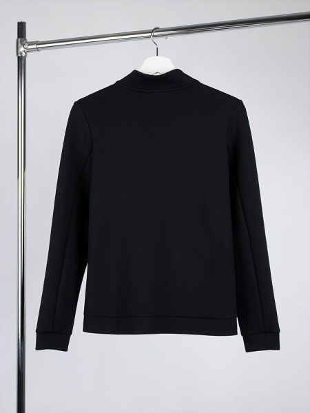 Куртка женская Lovi, черная, S–3XL