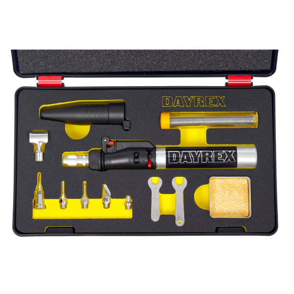DAYREX-24 PREMIUM 1/20 газовый паяльник, шт