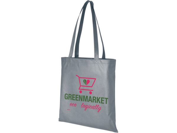 Сумка «Zeus», Цвет серый