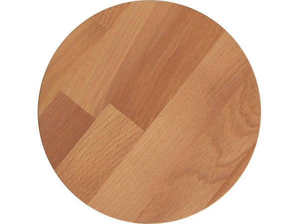 Менажница «Delly», Цвет натуральный коричневый