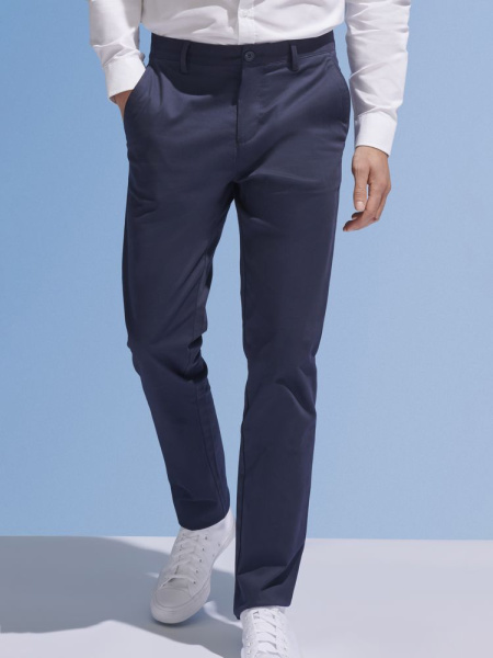 Брюки Jared Men, темно-синие, 38–46