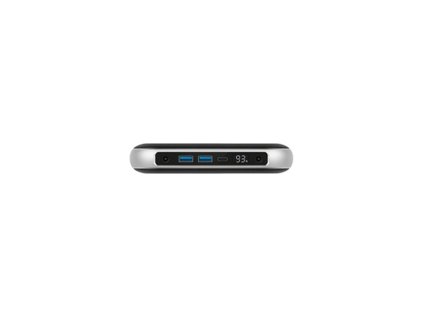 Внешний аккумулятор «NEO PRO Saturn» для ноутбуков с QC/PD, 55000 mAh, Цвет черный