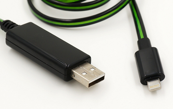 USB дата кабель 30 pin, 8 pin, micro