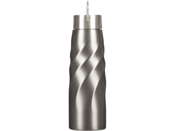 Вакуумная термобутылка с медной изоляцией «Vita», 500 мл, Цвет серый