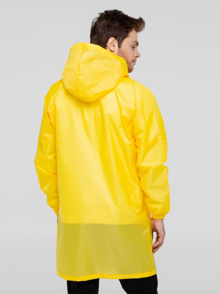 Дождевик Rainman Zip, желтый, S–XXL