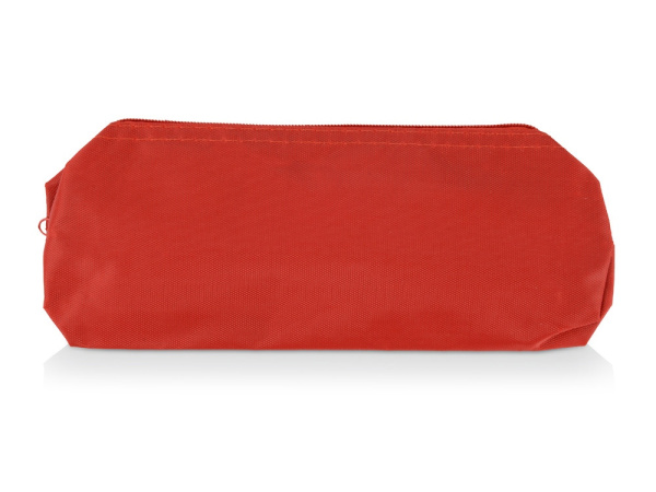 Пенал «Log», Цвет красный