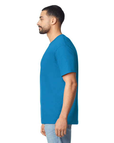 Футболка SOFTSTYLE, ЯРКО-СИНИЙ 3XL