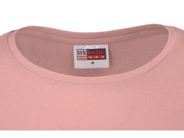 Футболка "Heavy Super Club" женская, Размер L, Цвет розовый