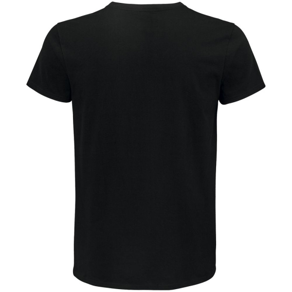 Футболка мужская Pioneer Men, черная, XS–4XL