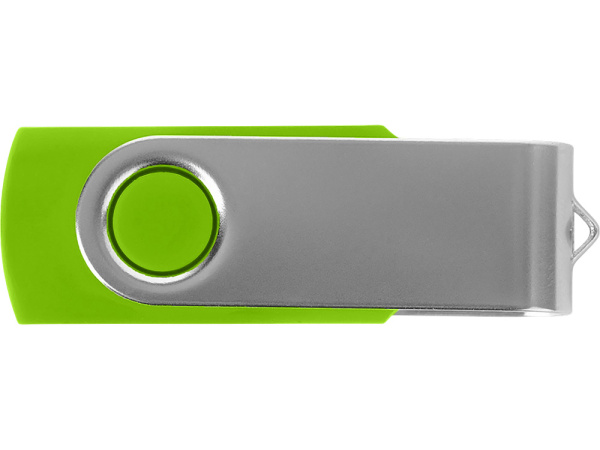 Флеш-карта USB 2.0 8 ГБ «Флэш С1», Размер 8ГБ, Цвет зеленое яблоко
