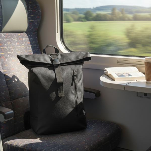 Рюкзак ARGON, ЧЕРНЫЙ