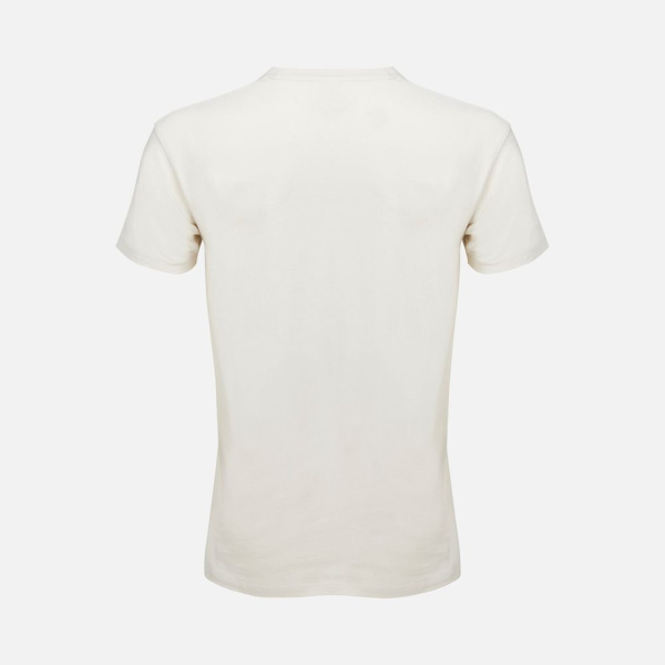 Футболка унисекс Regent 150, молочно-белая, XS–3XL