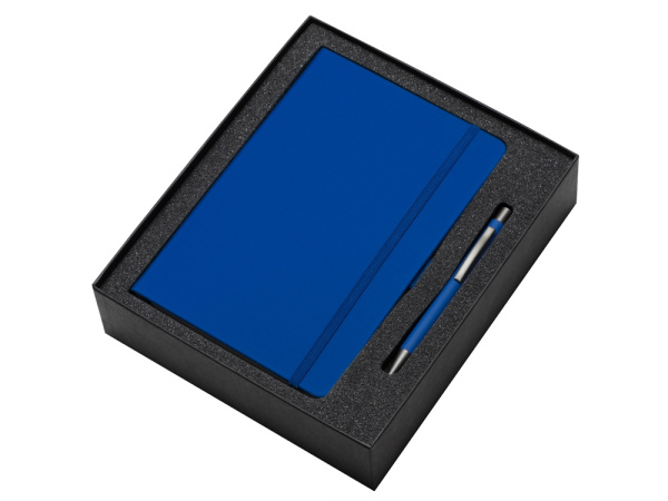 Подарочный набор «Vision Pro Plus 2.0», Цвет синий, серый