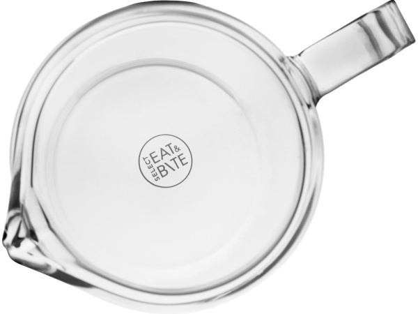 Френч-пресс с двойными стенками «Columbia», Цвет прозрачный