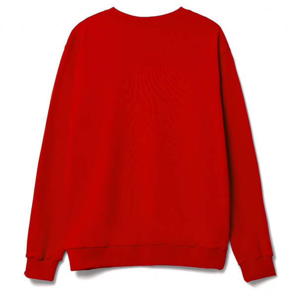 Свитшот Toima Heavy 2.0, красный, XS–4XL
