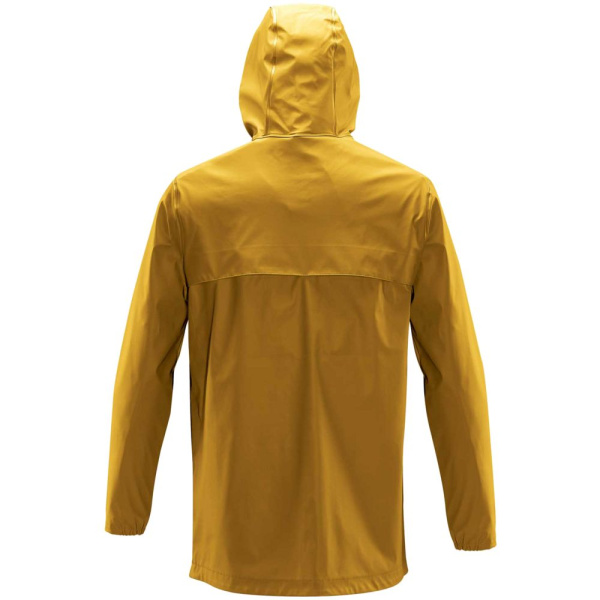 Дождевик мужской Squall, желтый, S–3XL