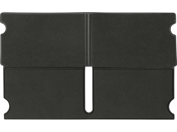 Чехол для гигиенической маски, Цвет серый