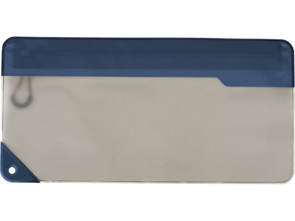 Органайзер для путешествий «In safe», Цвет серый, темно-синий