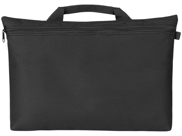 Сумка для конференций «Lando», Цвет черный
