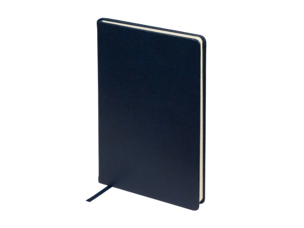 Ежедневник недатированный А5 «Megapolis Loft», Цвет темно-синий