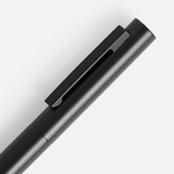 Ручка шариковая Inkolor, черная, 13,7х1,1 см