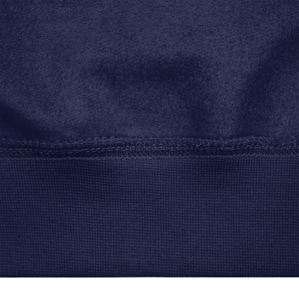 Свитшот унисекс Columbia, темно-синий, XS–5XL