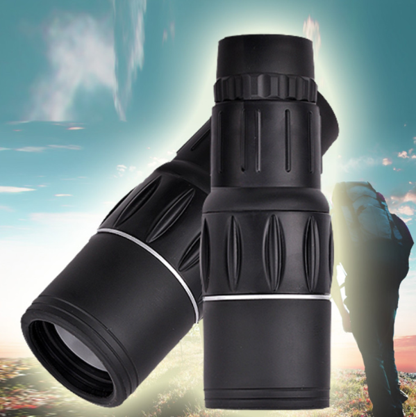 Монокуляр (монокль) Bushnell 16x52, 16 кратный зум, 8000 м, двойной фокус