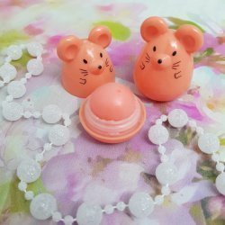 Бальзам для губ Мышка Romantic Mouse Lip Balm