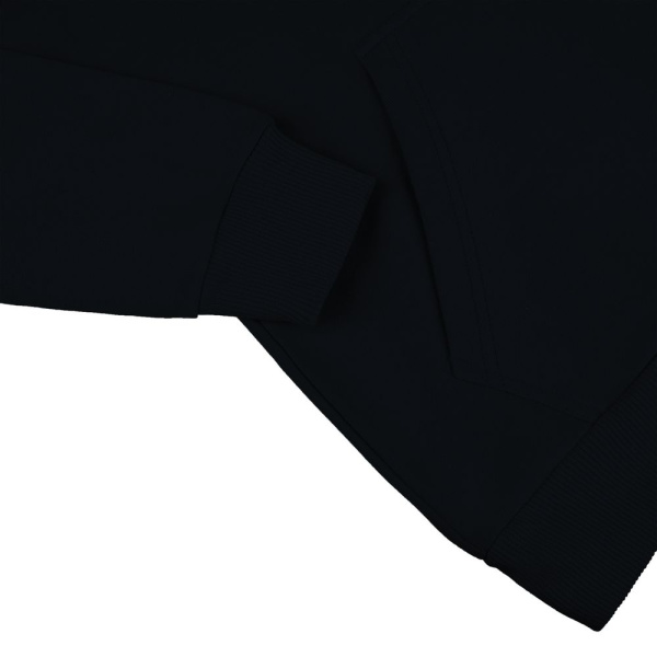 Худи Kirenga Heavy 2.0, черное, XS–5XL