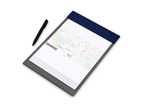 Планшет магнитный «Favor», Цвет темно-синий