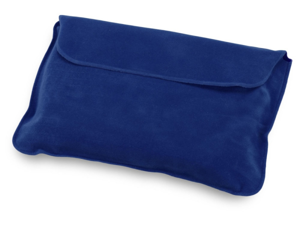 Набор для путешествий «Глэм», Цвет синий