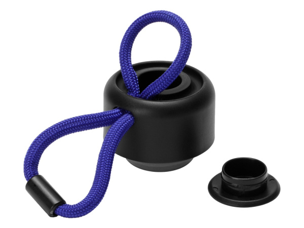 Вакуумный термос с медной изоляцией «Ardent», 500 мл, Цвет темно-синий, черный