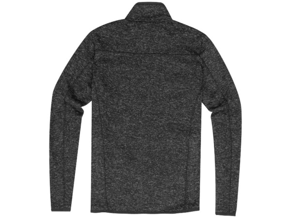 Куртка трикотажная "Tremblant" мужская, Размер L, Цвет темно-серый