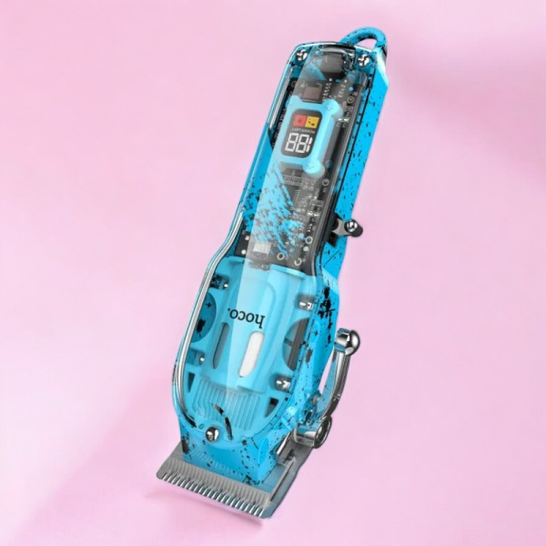 Машинка для стрижки Hoco DAR10 / Удобная, стильная и универсальная