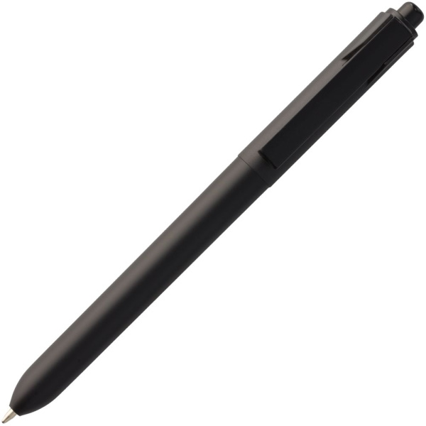Ручка шариковая Hint, черная, 14х1 см